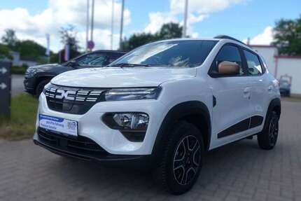 Dacia Spring Gebrauchtwagen