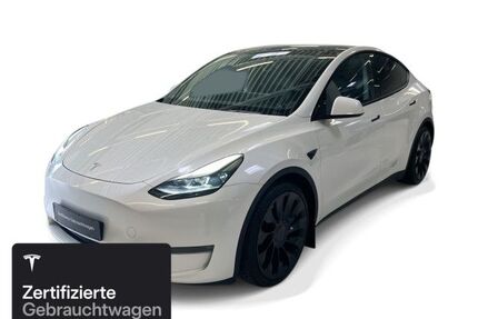 Tesla Model Y Gebrauchtwagen