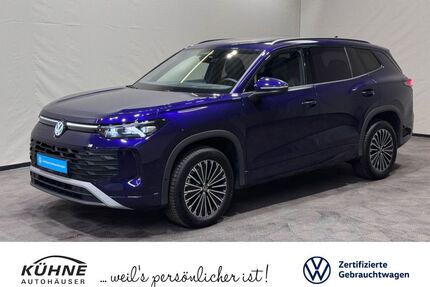VW Tayron Gebrauchtwagen