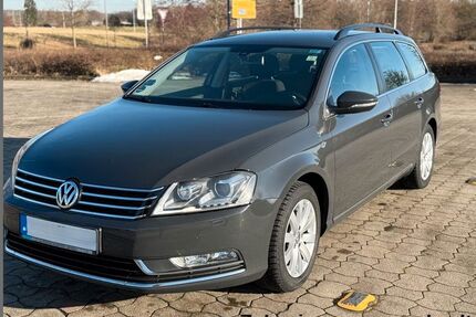 VW Passat Variant Gebrauchtwagen