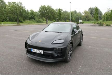 Porsche Macan Gebrauchtwagen