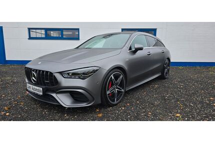 Mercedes-Benz CLA Shooting Brake Gebrauchtwagen