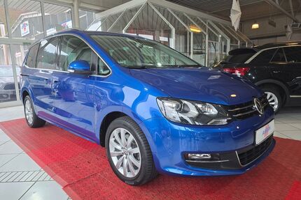 VW Sharan Gebrauchtwagen