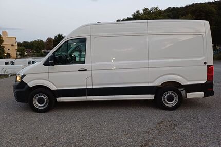 VW Crafter Gebrauchtwagen