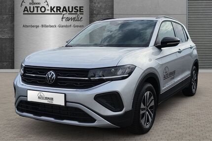 VW T-Cross Gebrauchtwagen