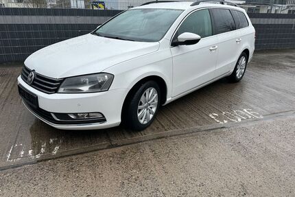 VW Passat Variant Gebrauchtwagen