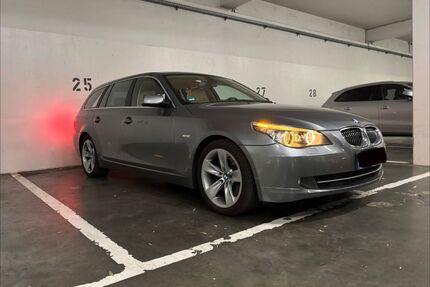 BMW 525 Gebrauchtwagen