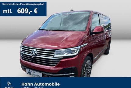 VW T6 Multivan Gebrauchtwagen