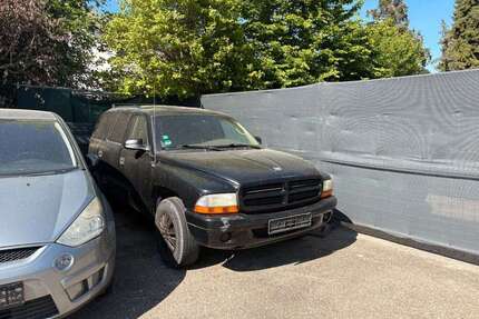 Dodge Durango Gebrauchtwagen