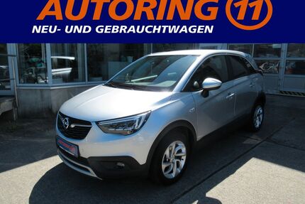 Opel Crossland (X) Gebrauchtwagen