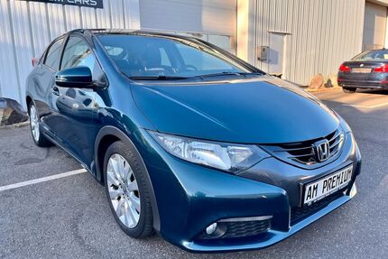 Honda Civic Gebrauchtwagen