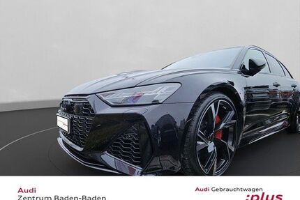 Audi RS6 Gebrauchtwagen
