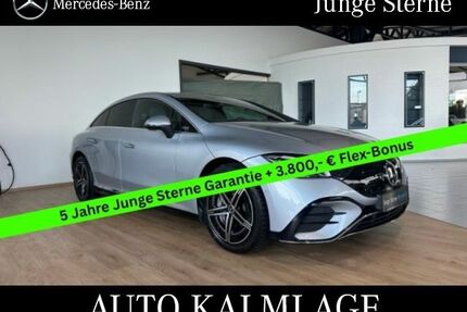 Mercedes-Benz EQE Gebrauchtwagen