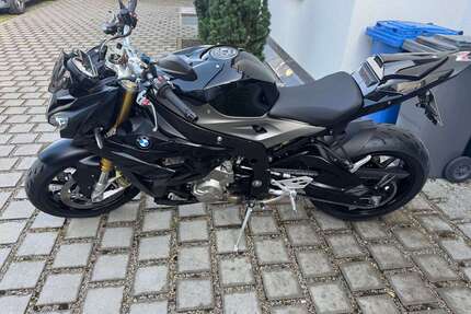 BMW S 1000 R Gebrauchtwagen