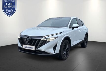 Nissan Qashqai Gebrauchtwagen