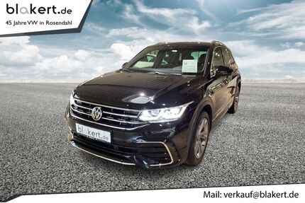 VW Tiguan Gebrauchtwagen