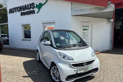 Smart ForTwo Gebrauchtwagen