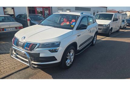 Skoda Karoq Gebrauchtwagen
