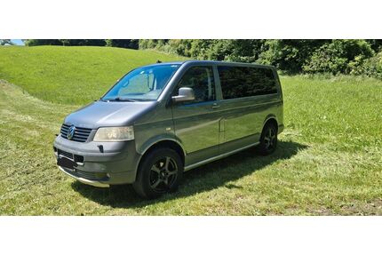VW T5 Multivan Gebrauchtwagen