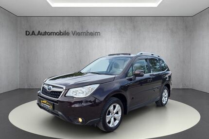 Subaru Forester Gebrauchtwagen
