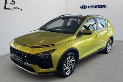 Hyundai BAYON Gebrauchtwagen