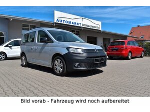 VW Caddy 2.0 TDI BMT (5-Si.) Standhzg Kamera App Gebrauchtwagen