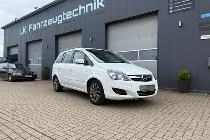 Opel Zafira Gebrauchtwagen