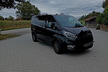 Ford Tourneo Custom Gebrauchtwagen