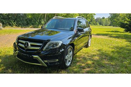 Mercedes-Benz GLK 350 Gebrauchtwagen