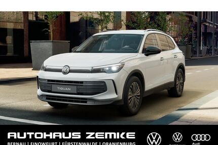 VW Tiguan Gebrauchtwagen