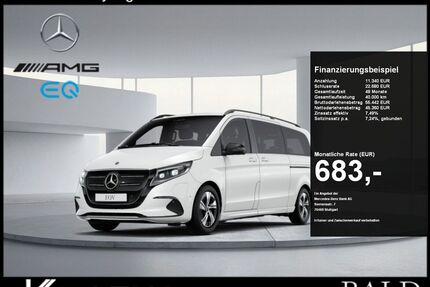 Mercedes-Benz EQV Gebrauchtwagen