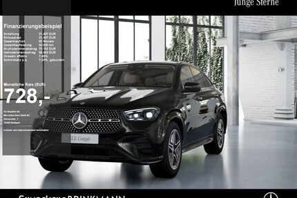 Mercedes-Benz GLE 350 Gebrauchtwagen