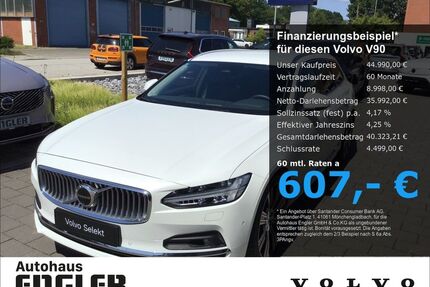 Volvo V90 Gebrauchtwagen