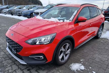 Ford Focus Gebrauchtwagen