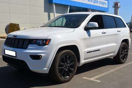 Jeep Grand Cherokee Gebrauchtwagen