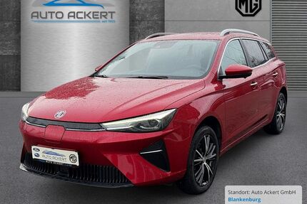 MG MG5 Gebrauchtwagen