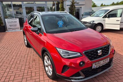 Seat Arona Gebrauchtwagen