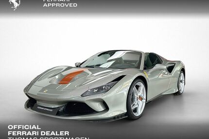 Ferrari F8 Gebrauchtwagen