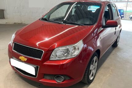 Chevrolet Aveo Gebrauchtwagen