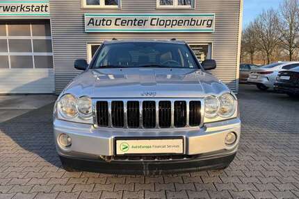 Jeep Grand Cherokee Gebrauchtwagen