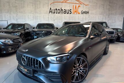 Mercedes-Benz C 43 AMG Gebrauchtwagen