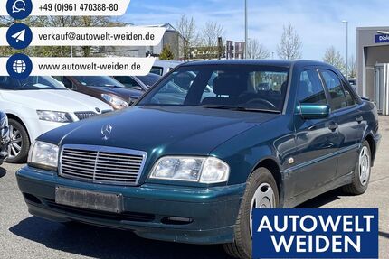 Mercedes-Benz C 180 Gebrauchtwagen