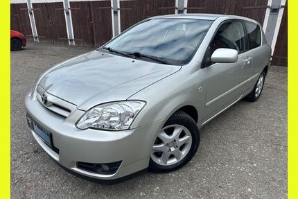 Toyota Corolla Gebrauchtwagen