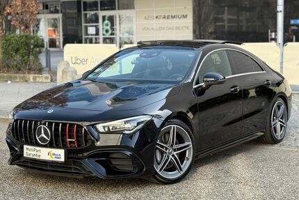 Mercedes-Benz CLA 45 AMG Gebrauchtwagen