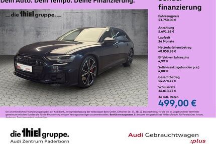 Audi S6 Gebrauchtwagen