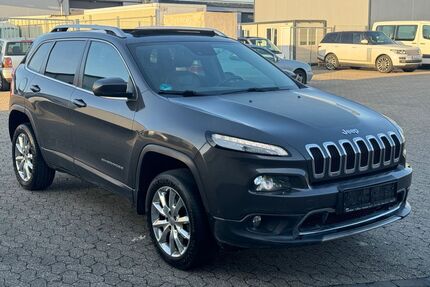 Jeep Cherokee Gebrauchtwagen