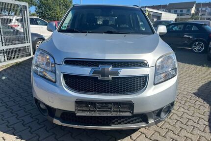 Chevrolet Orlando Gebrauchtwagen