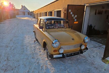 Trabant 601 Gebrauchtwagen