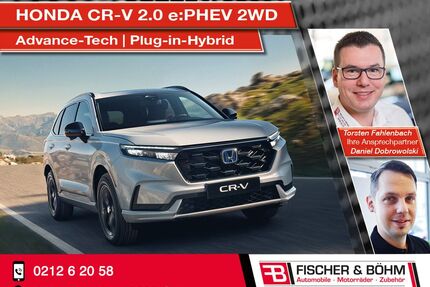 Honda CR-V Gebrauchtwagen