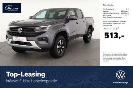 VW Amarok Gebrauchtwagen
